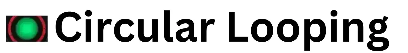 Circular Looping Community